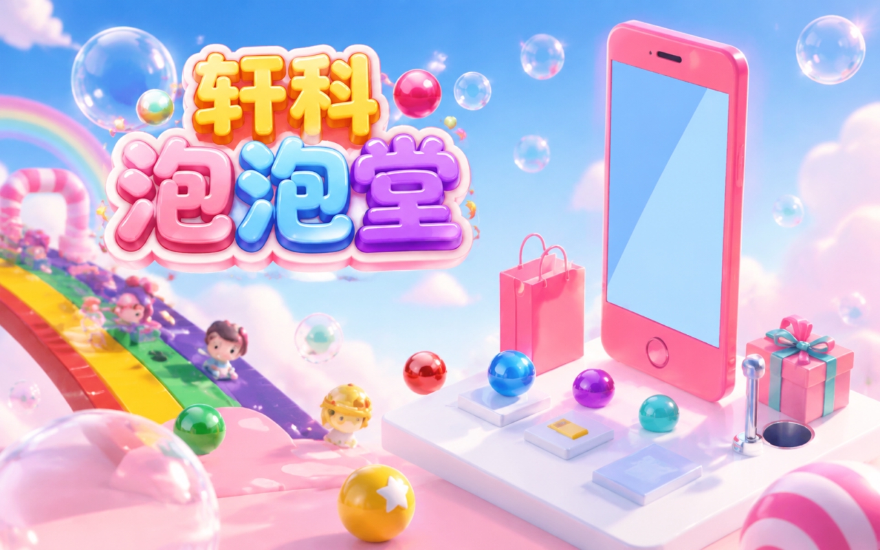 轩科泡泡堂