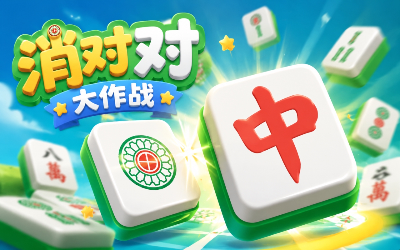消对对大作战