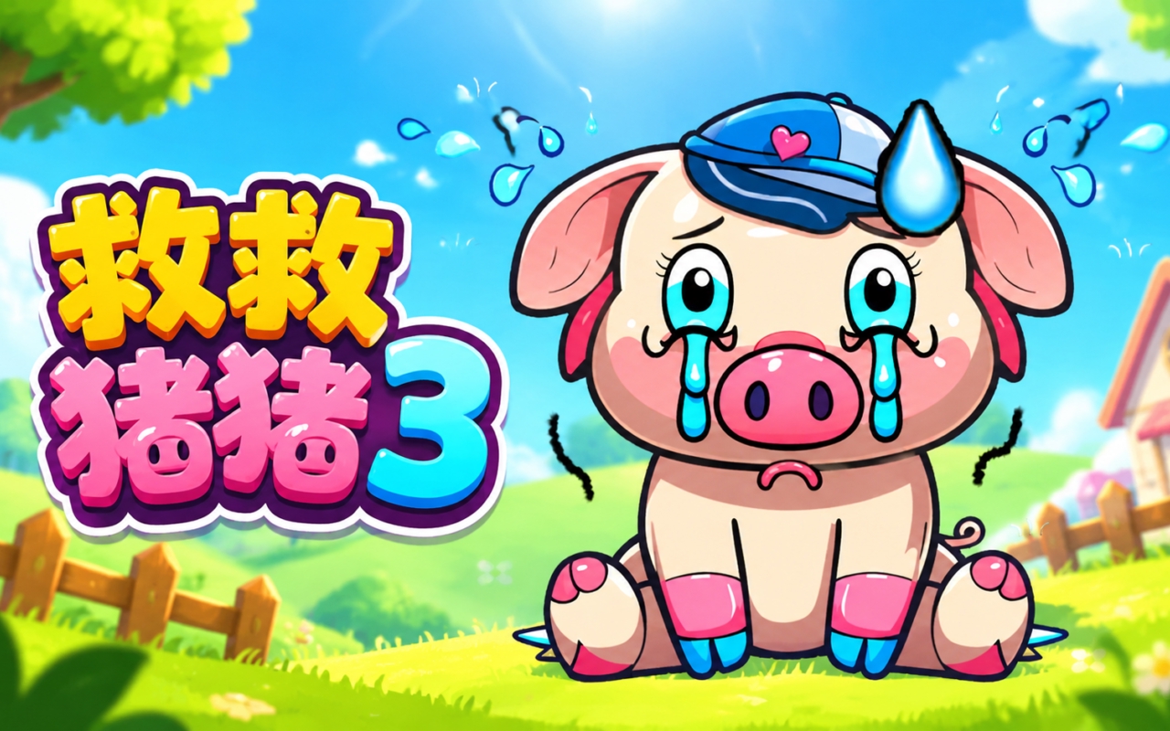 救救猪猪3