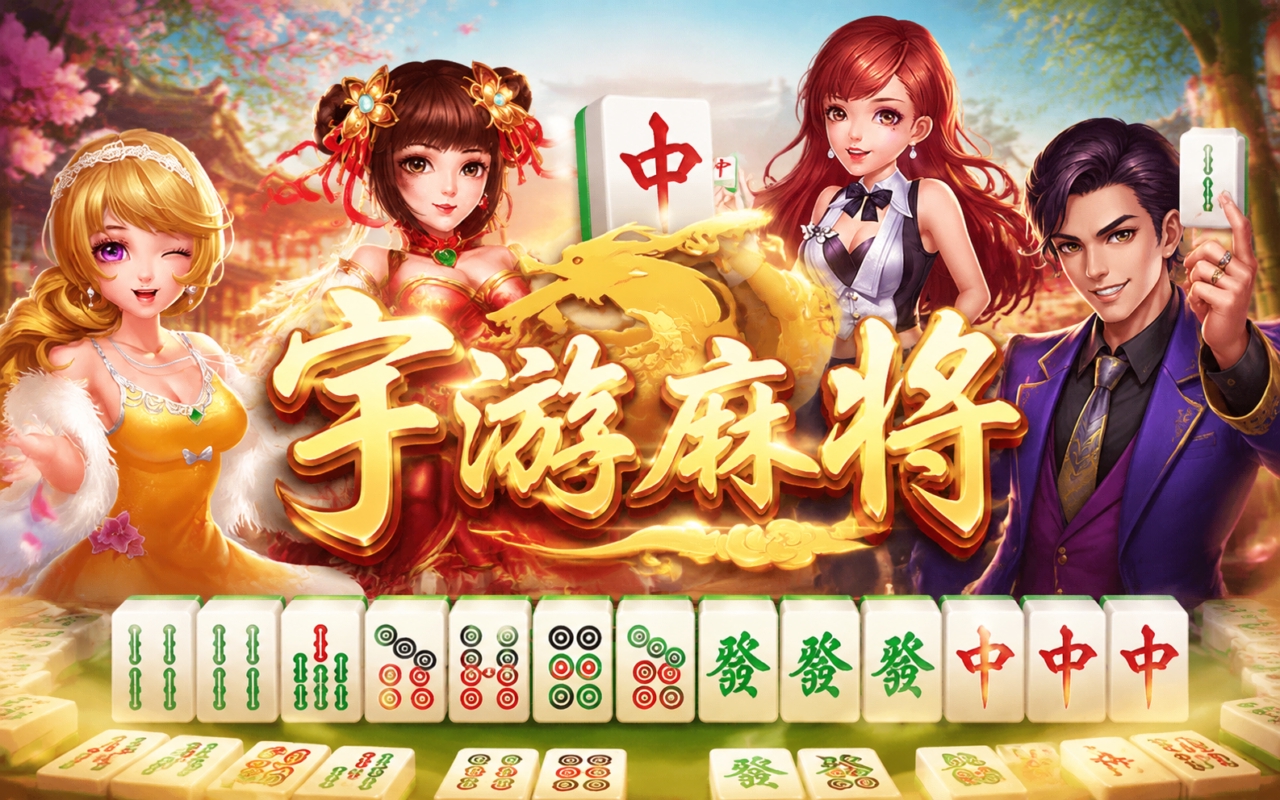 宇游麻将