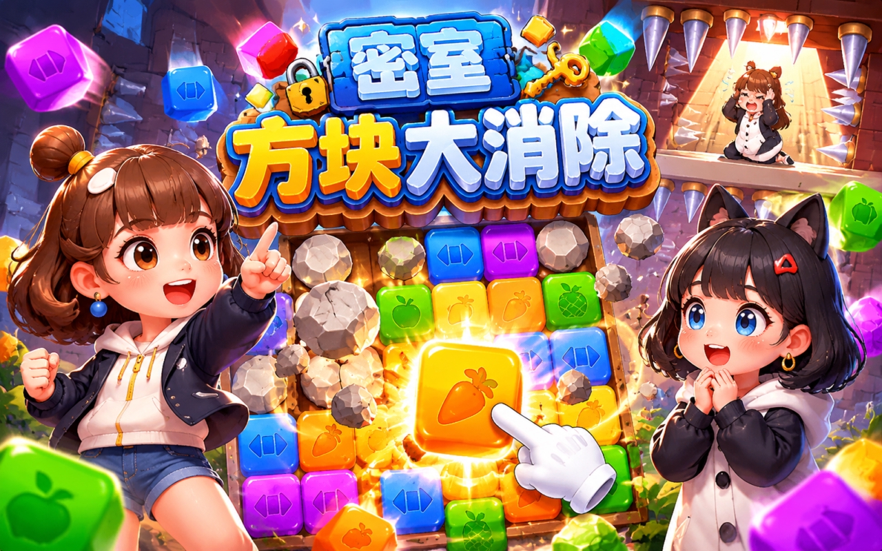密室方块大消除
