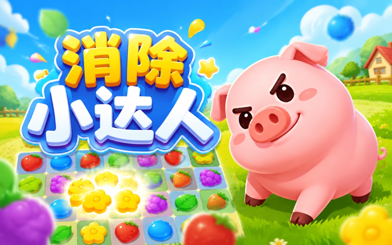 消除小达人