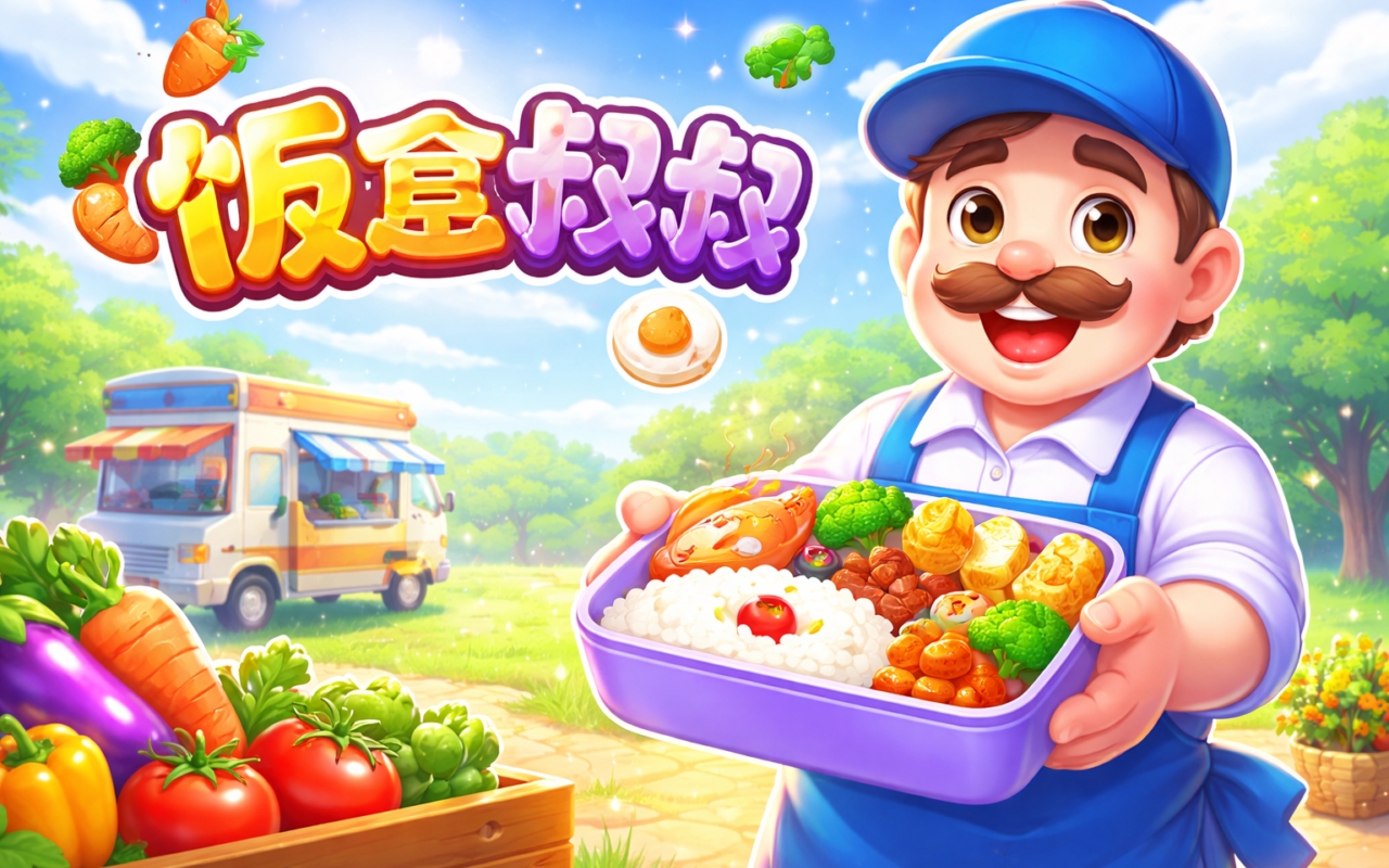 饭盒叔叔