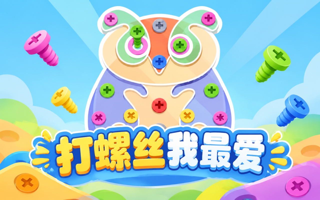 打螺丝我最爱