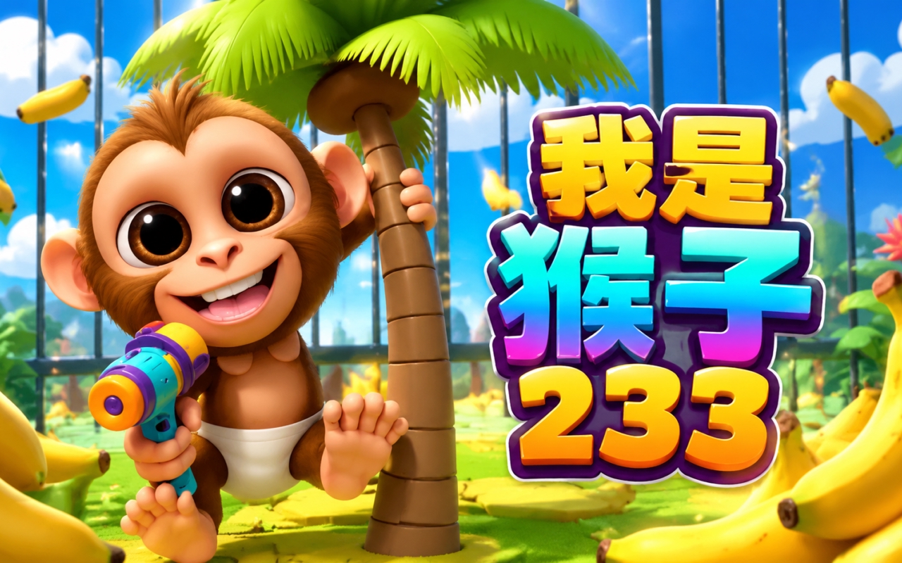 我是猴子233