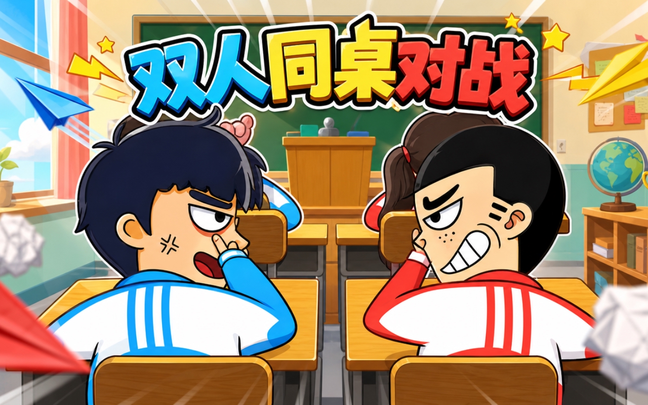 双人同桌对战