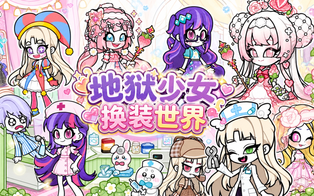 地狱少女换装世界