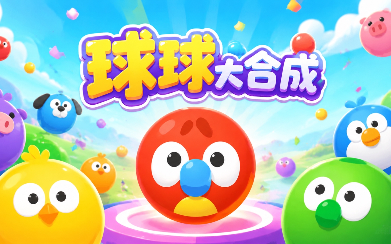 球球大合成