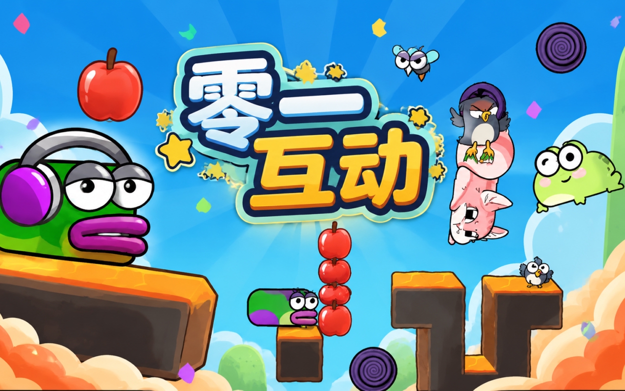 零一互动