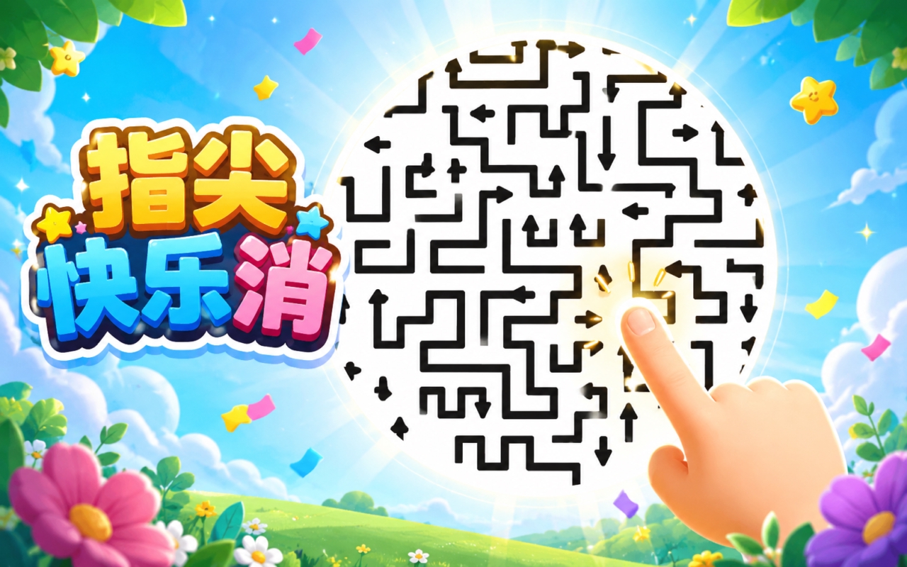 指尖快乐消