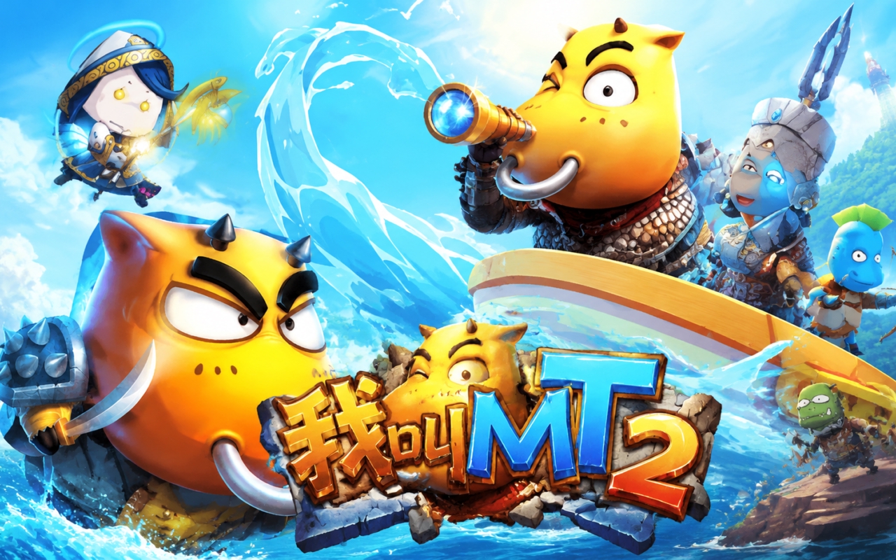 我叫MT2