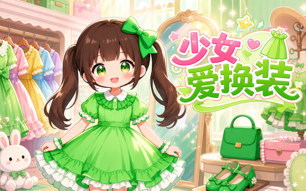 少女爱换装