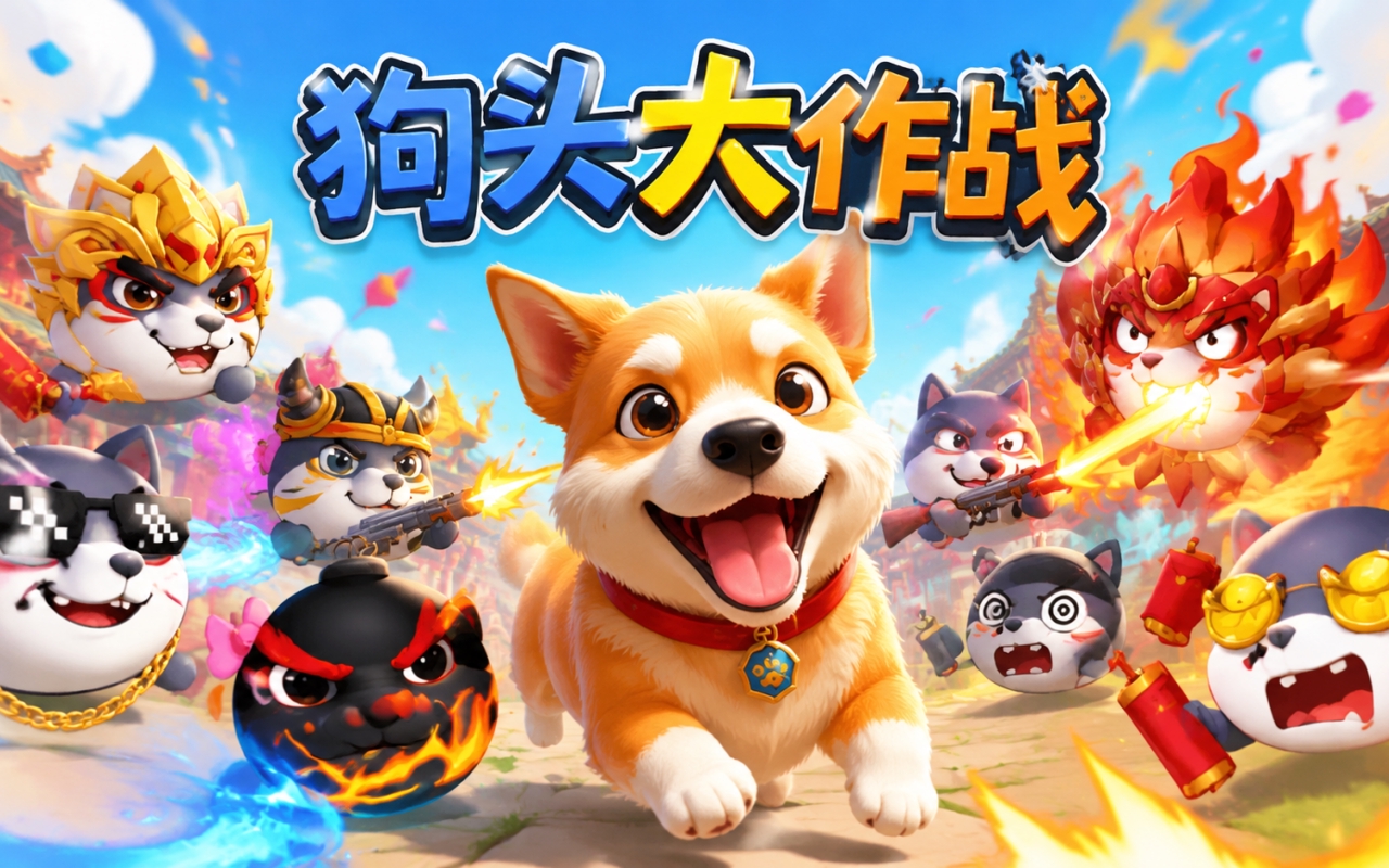 狗头大作战