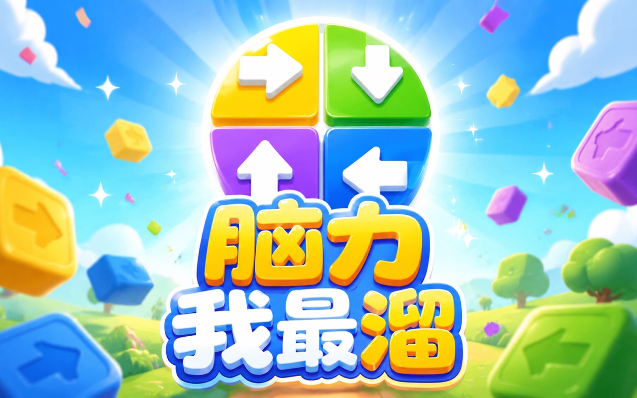 脑力我最溜