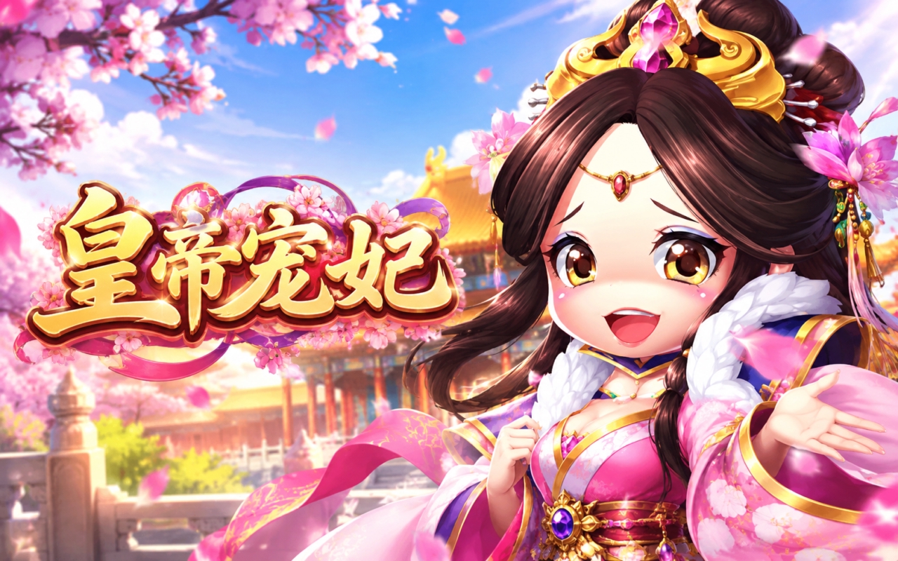 皇帝宠妃