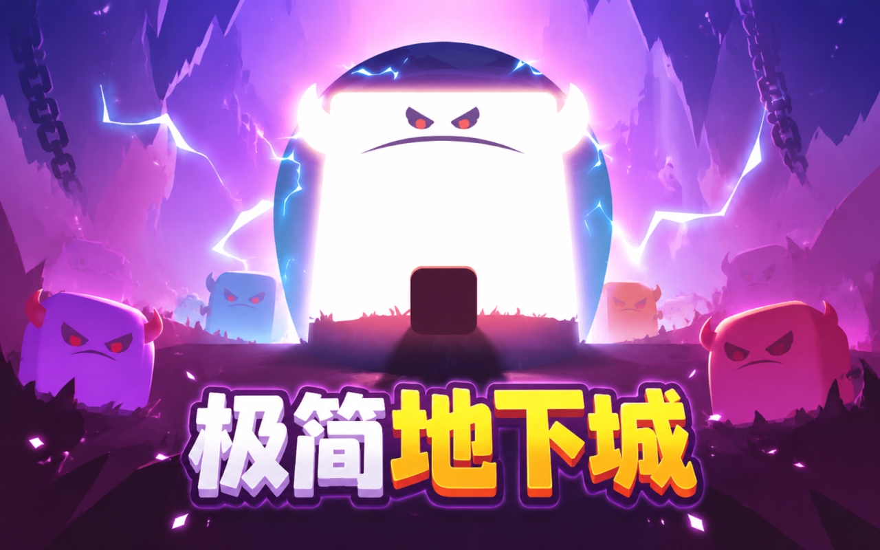 极简地下城