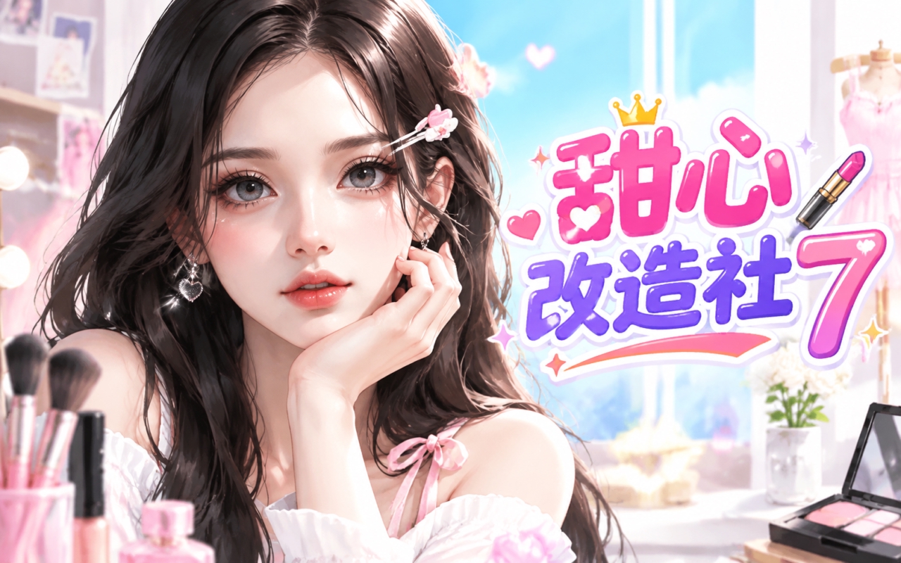 甜心改造社7