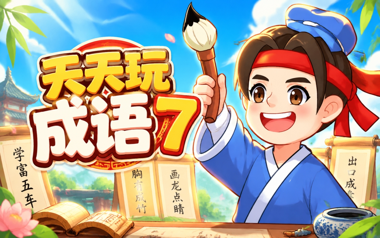 天天玩成语7