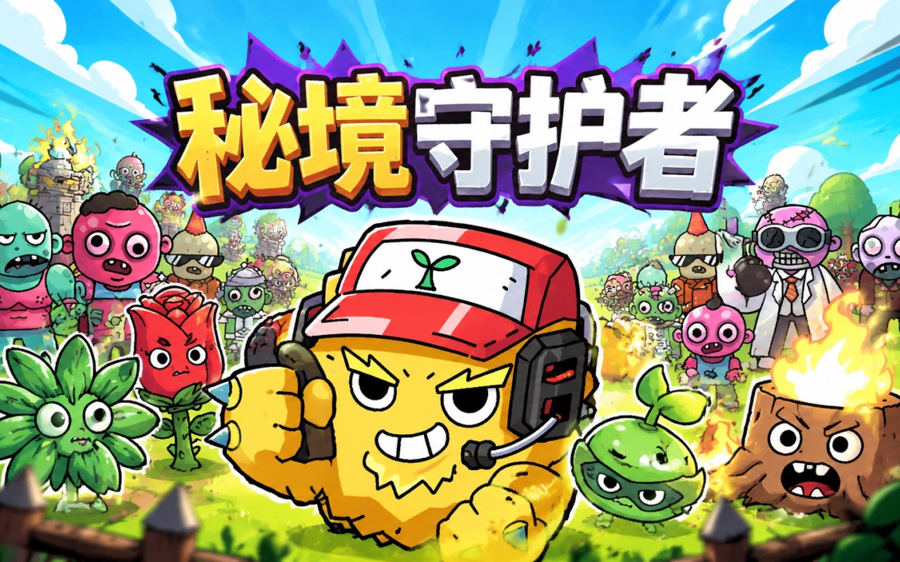 秘境守护者