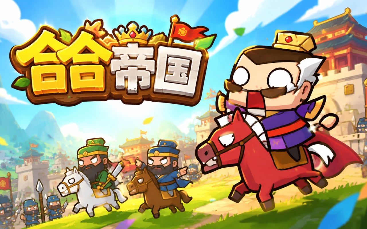 合合帝国