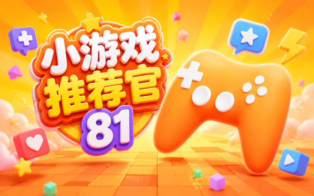 小游戏推荐官81