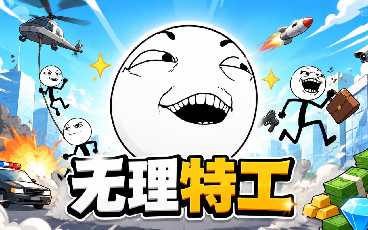 无理特工