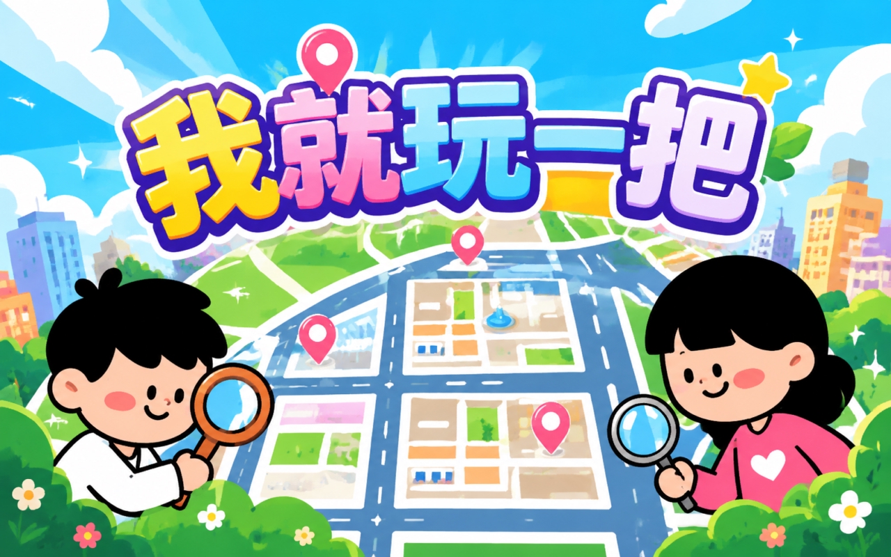 我就玩一把