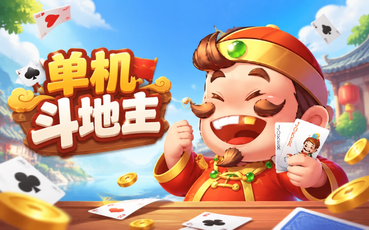 单机斗地主
