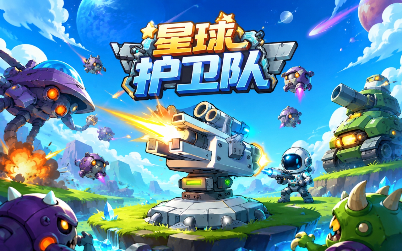 星球护卫队