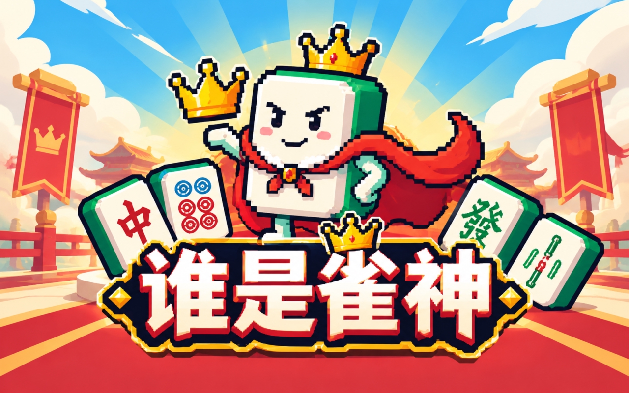 谁是雀神