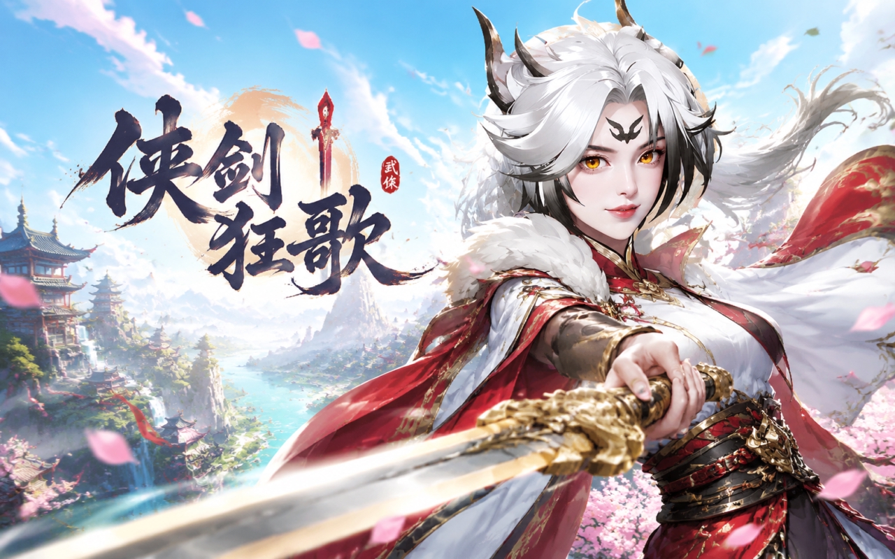 侠剑狂歌