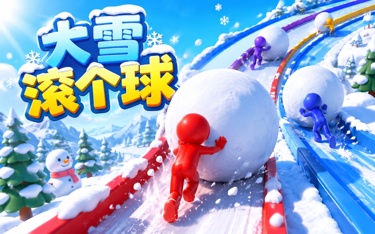 大雪滚个球