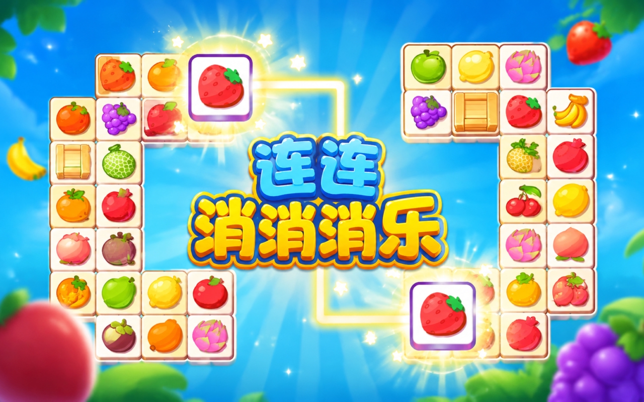 连连消消消乐