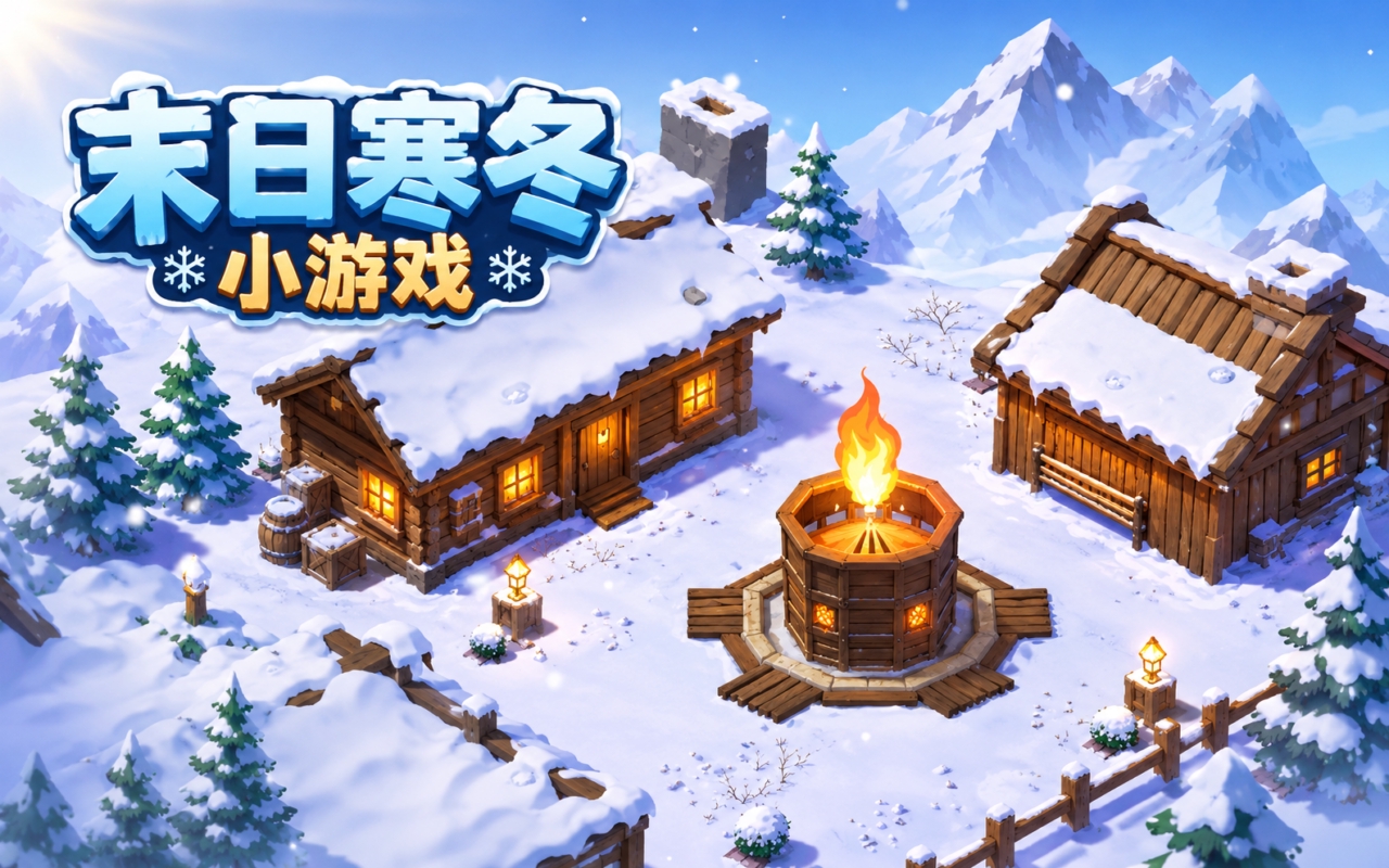 末日寒冬小游戏