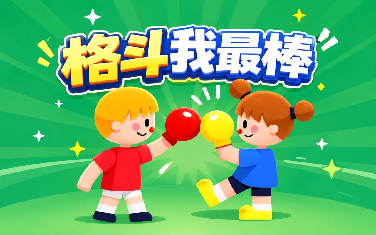 格斗我最棒