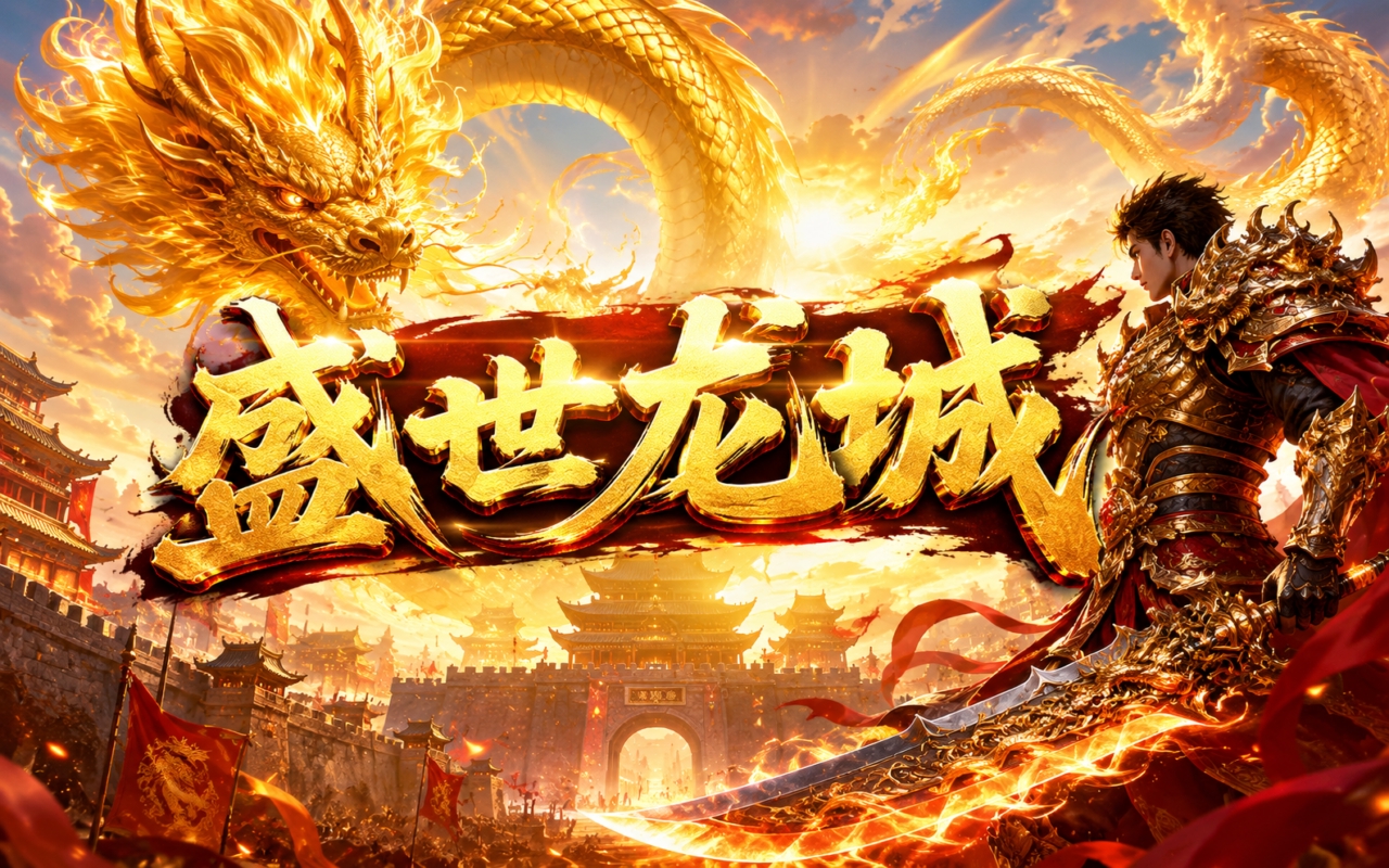 盛世龙城