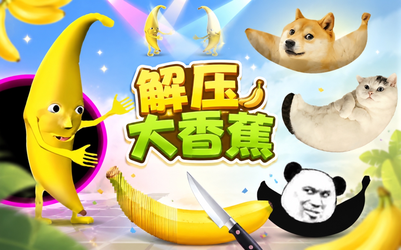 解压大香蕉