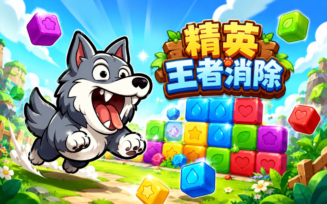 精英王者消除