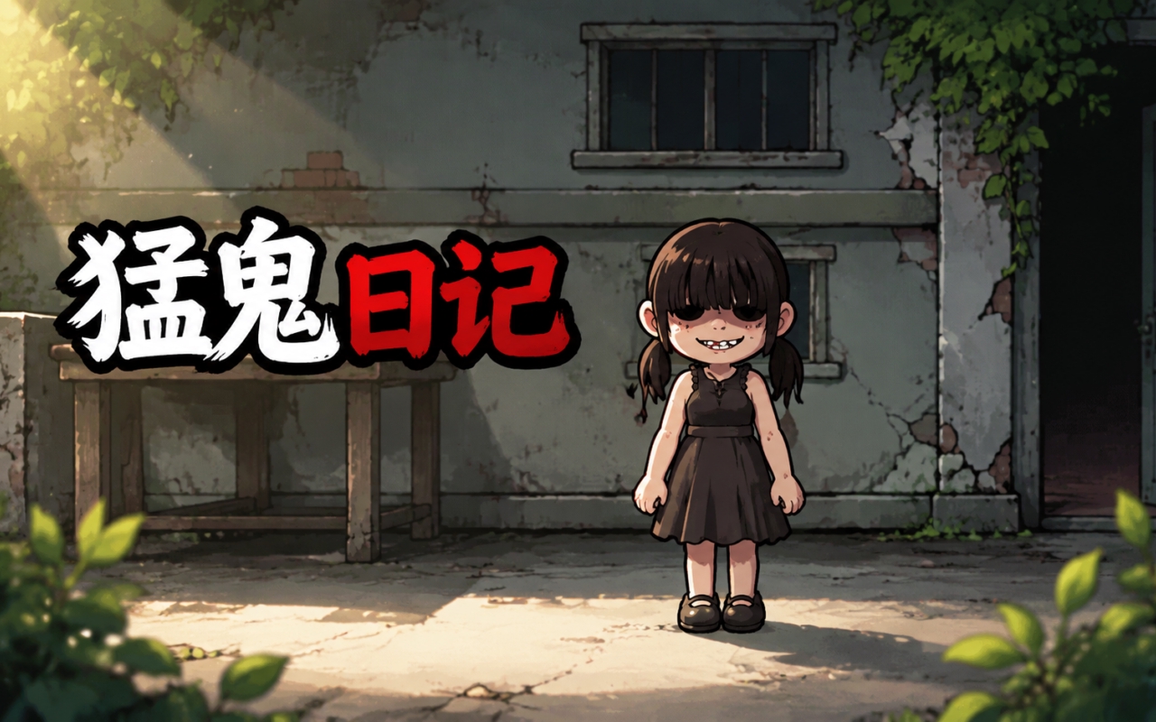 猛鬼日记