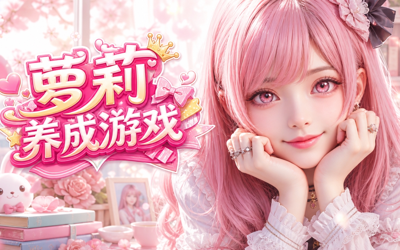 萝莉养成游戏