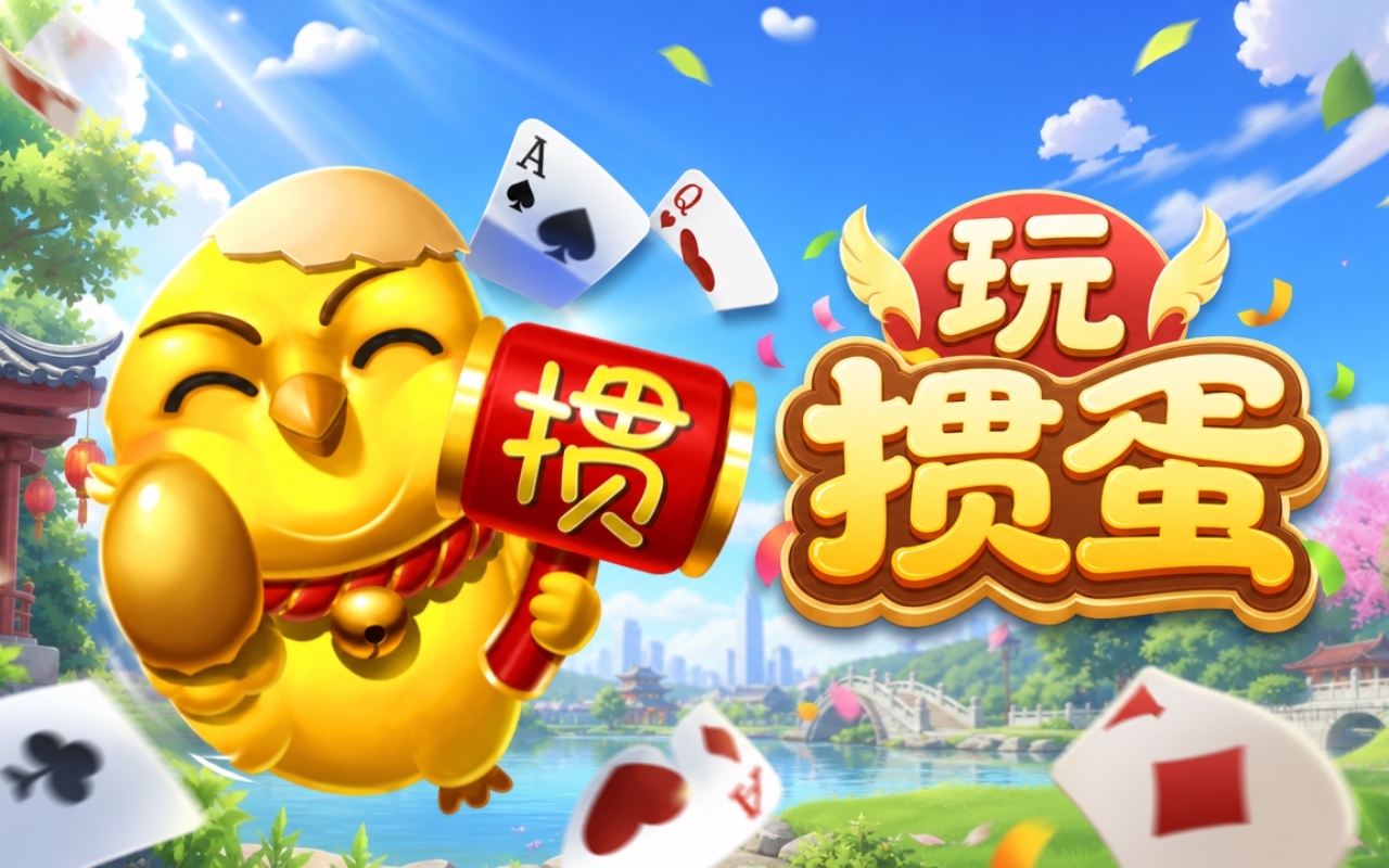 玩掼蛋