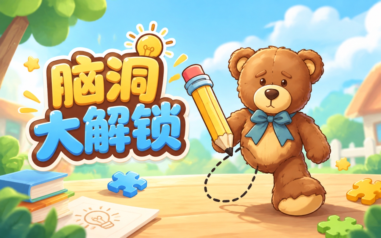 脑洞大解锁