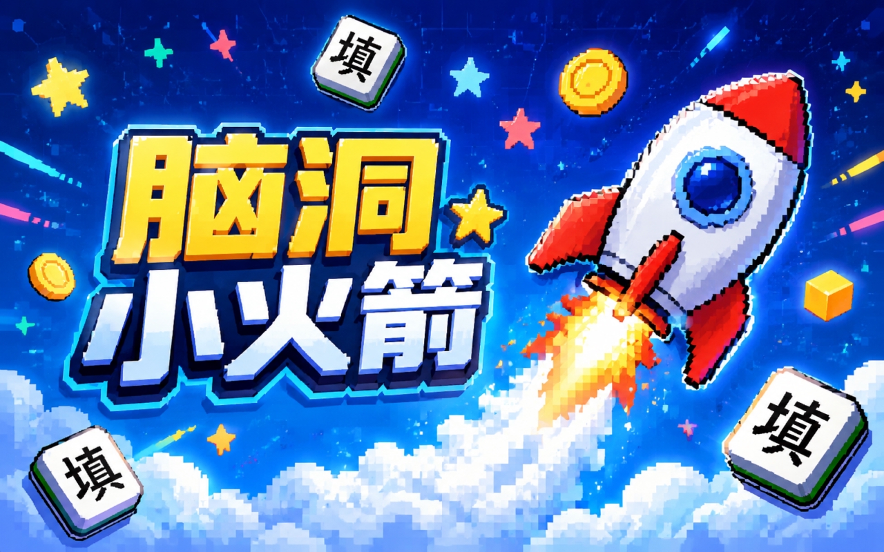 脑洞小火箭