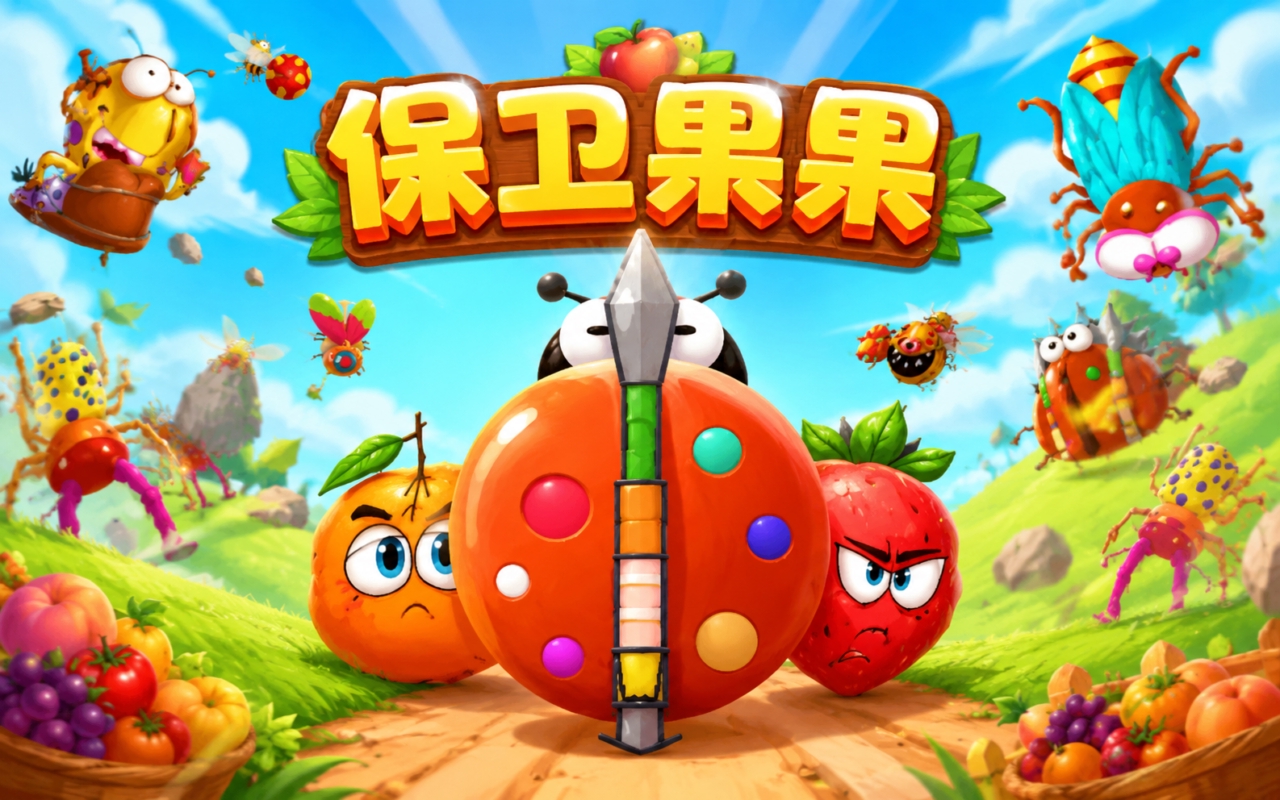 保卫果果