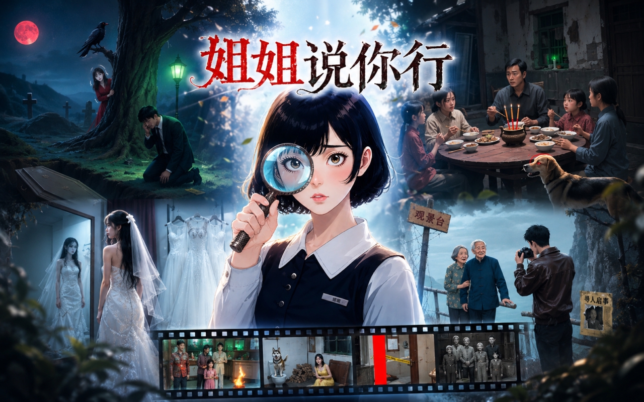 姐姐说你行