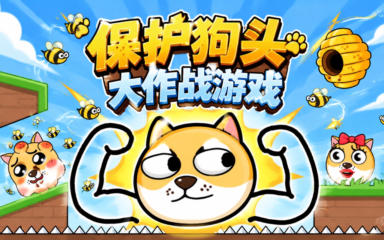 保护狗头大作战游戏