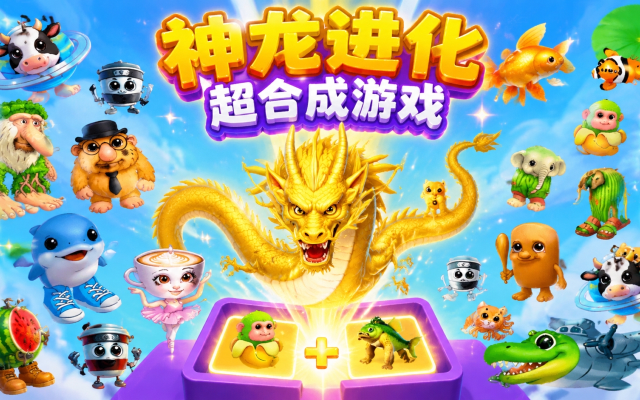 神龙进化超合成游戏