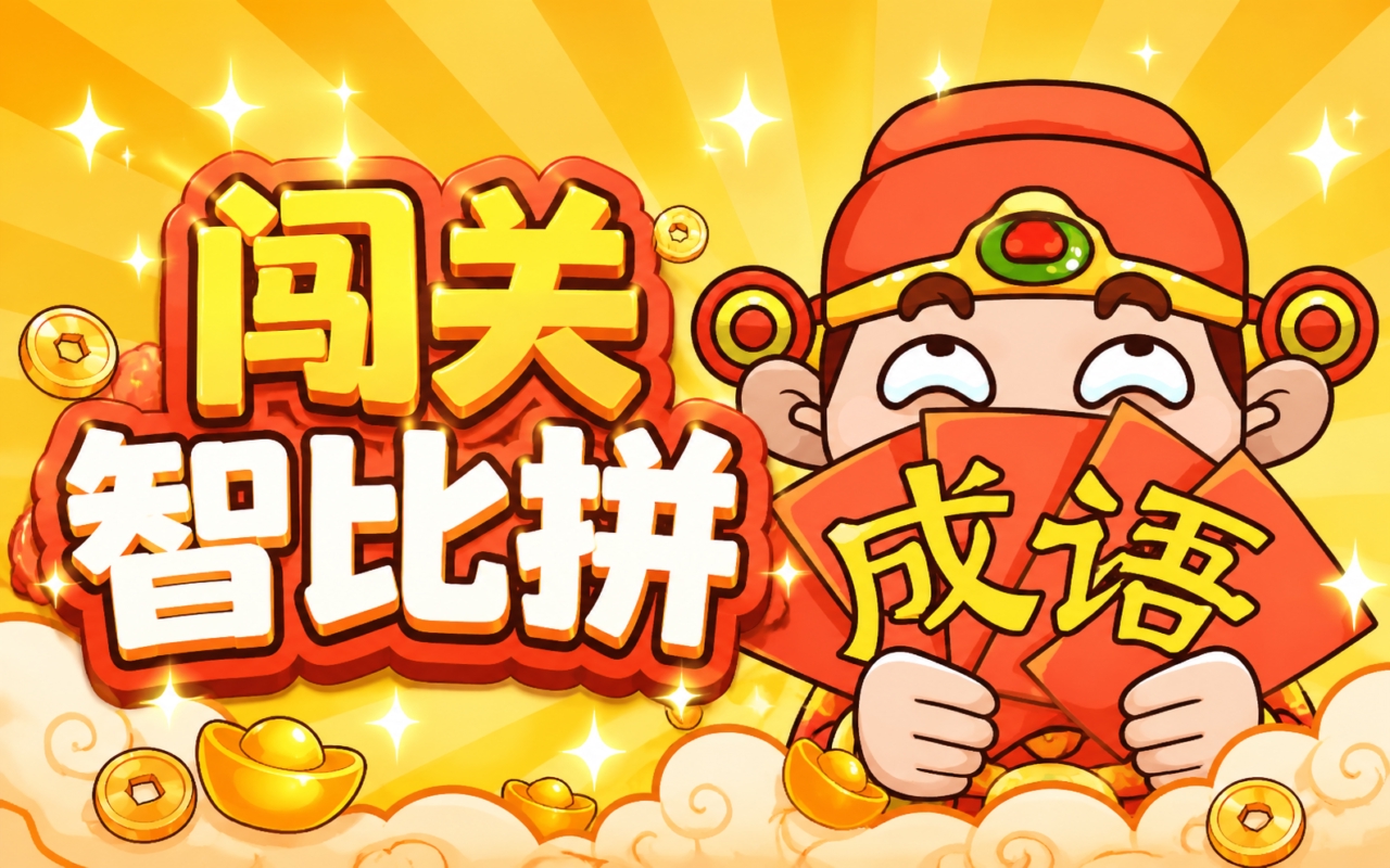 闯关智比拼