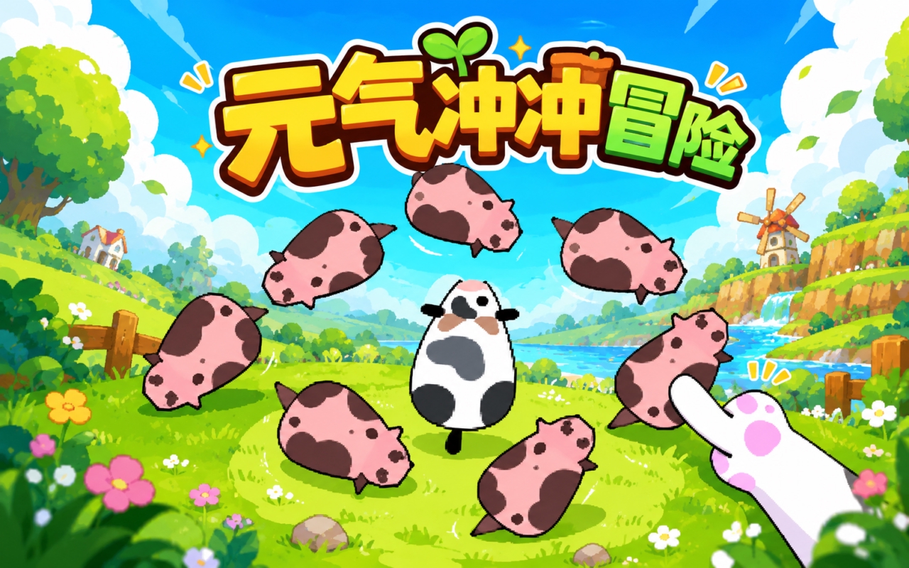 元气冲冲冒险