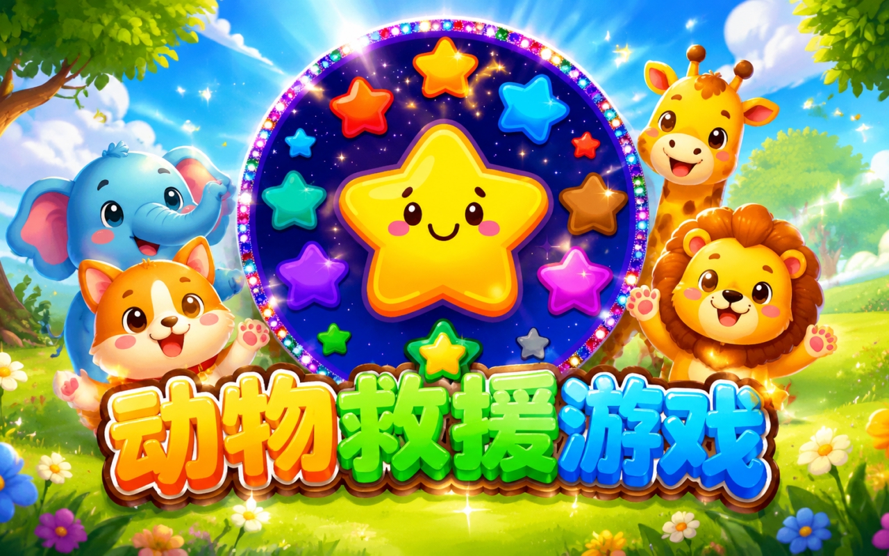 动物救援游戏